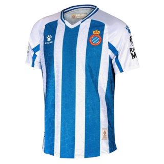 Thailandia Maglia Rcd Español Home 2020/21 Blu