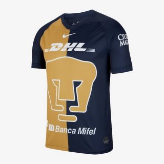 Thailandia Maglia Unam Terza 2020/21 Giallo Blu
