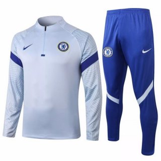 Giacca Chelsea 2020/21 Grigio Luce