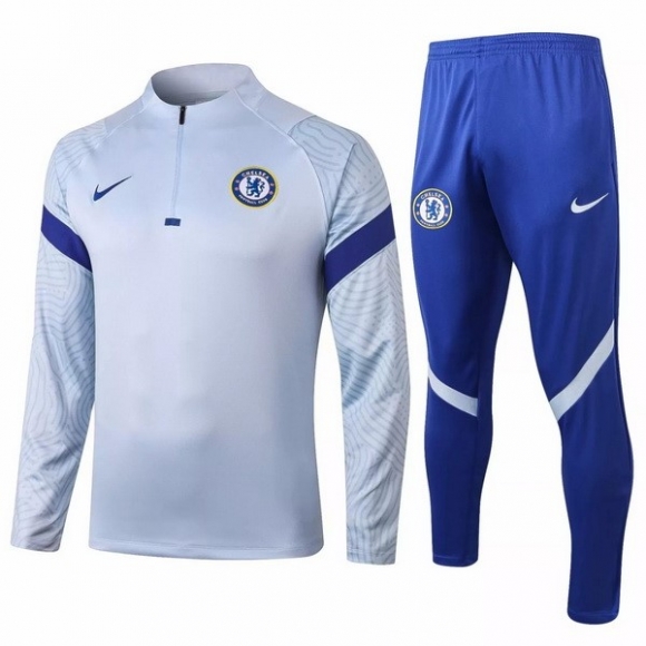 Giacca Chelsea 2020/21 Grigio Luce