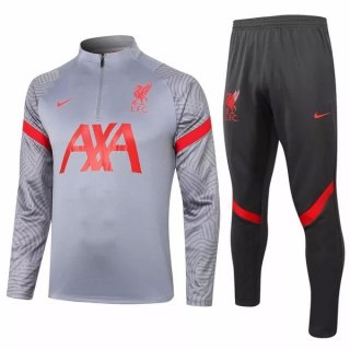 Giacca Liverpool 2020/21 Grigio