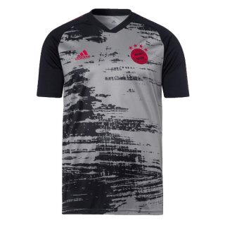 Formazione Bayern Munich 2020/21 Nero Grigio