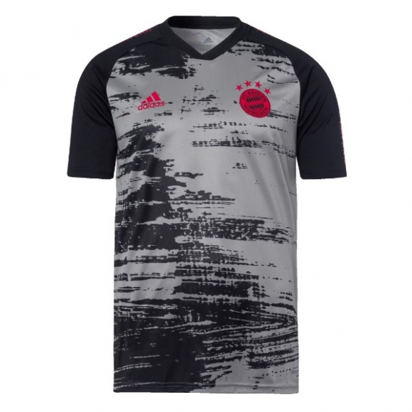 Formazione Bayern Munich 2020/21 Nero Grigio