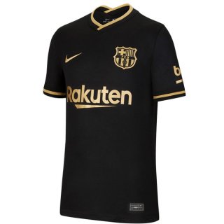 Maglia Barcellona Away Donna 2020/21 Nero