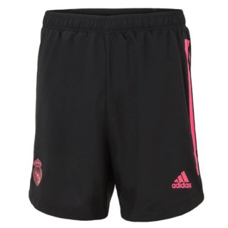 Pantaloni Real Madrid Terza 2020/21 Nero