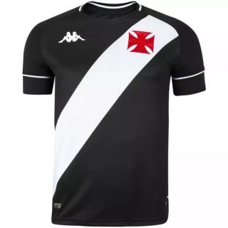 Thailandia Maglia Vasco Da Gama Home 2020/21 Nero