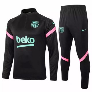 Giacca Barcellona 2020/21 Nero Rosa