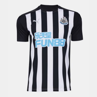 Thailandia Maglia Newcastle United Home 2020/21 Nero