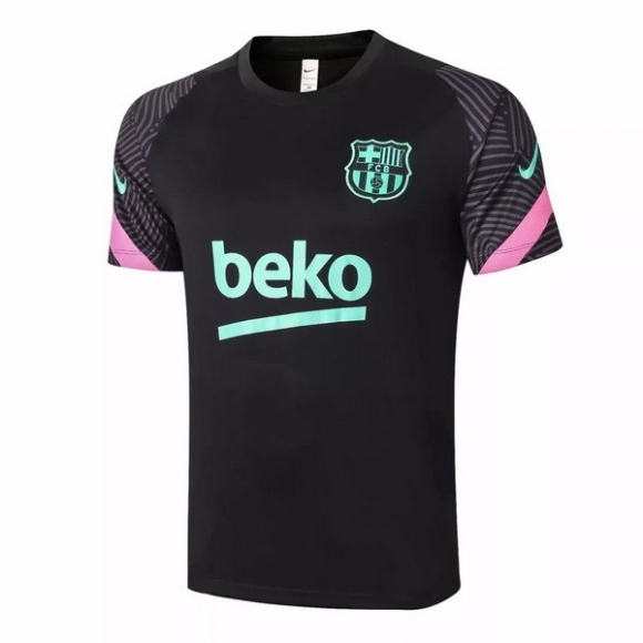 Formazione Barcellona 2020/21 Nero Verde