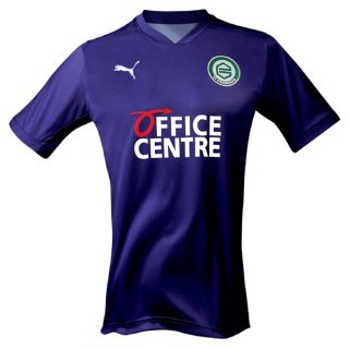 Thailandia Maglia Groningen Away 2020/21 Porpora