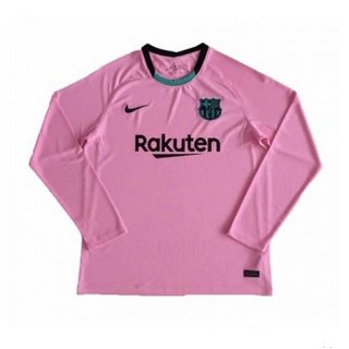 Thailandia Maglia Barcellona Terza Ml 2020/21 Rosa