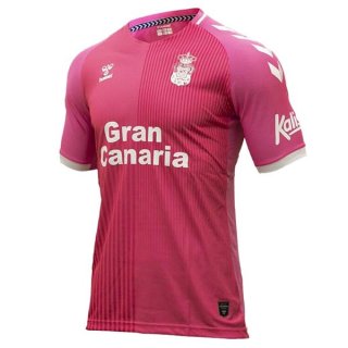 Thailandia Maglia Las Palmas Terza 2020/21 Rosa