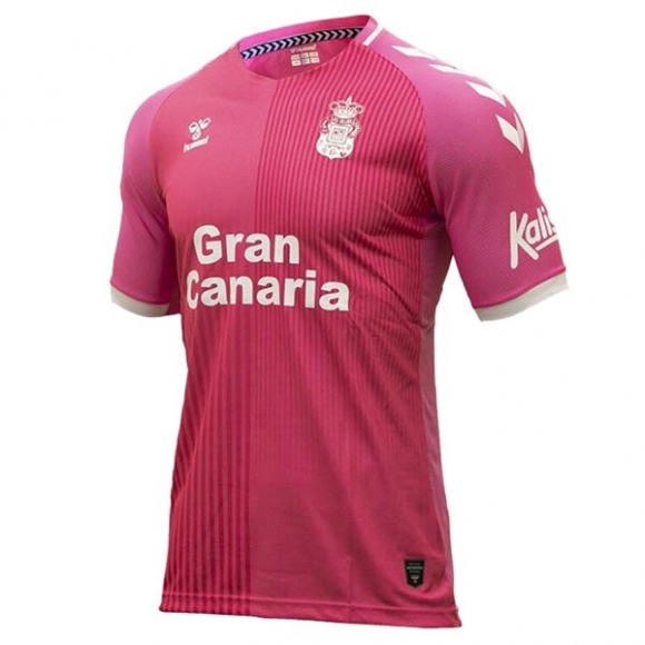 Thailandia Maglia Las Palmas Terza 2020/21 Rosa