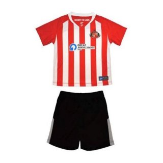 Maglia Sunderland Home Bambino 2020/21 Rosso