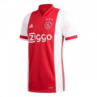 Maglia Ajax Home 2020/21 Rosso