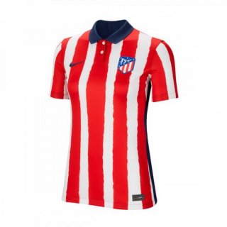 Maglia Atletico Madrid Home Donna 2020/21 Rosso