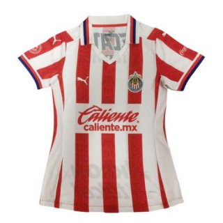 Maglia Guadalajara Home Donna 2020/21 Rosso