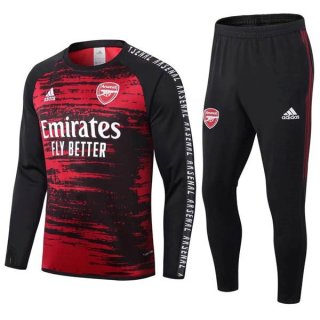Giacca Arsenal 2020/21 Rosso Nero