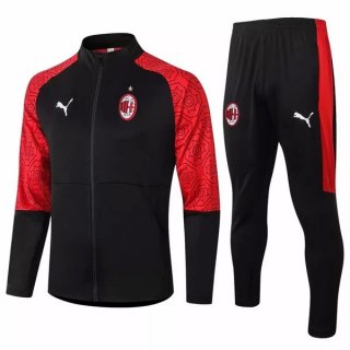 Giacca Ac Milan 2020/21 Rosso Nero