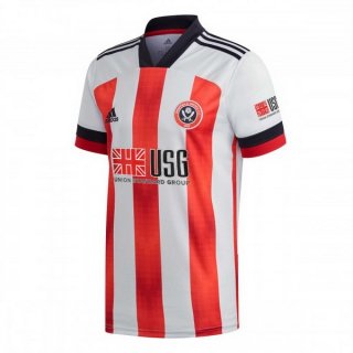 Thailandia Maglia Sheffield United Home 2020/21 Rosso