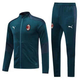 Giacca Ac Milan 2020/21 Verde