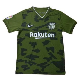 Formazione Barcellona 2020/21 Verde
