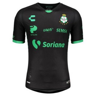 Thailandia Maglia Santos Laguna Away 2020/21 Verde