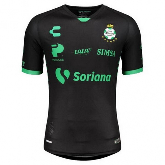 Thailandia Maglia Santos Laguna Away 2020/21 Verde