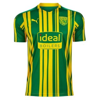 Thailandia Maglia West Brom Away 2020/21 Verde
