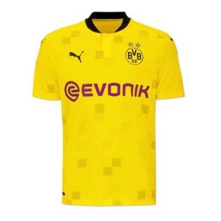 Thailandia Maglia Borussia Dortmund Terza 2020/21 Yellow