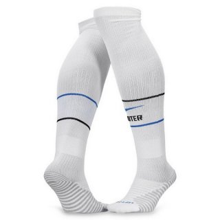 Calzettoni Inter Milan Away 2020/21 Bianco
