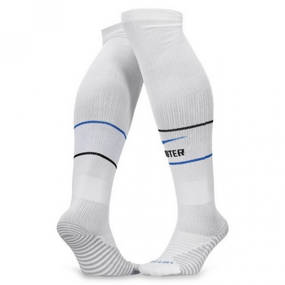 Calzettoni Inter Milan Away 2020/21 Bianco