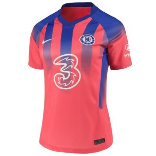 Maglia Chelsea Terza Donna 2020/21 Arancione