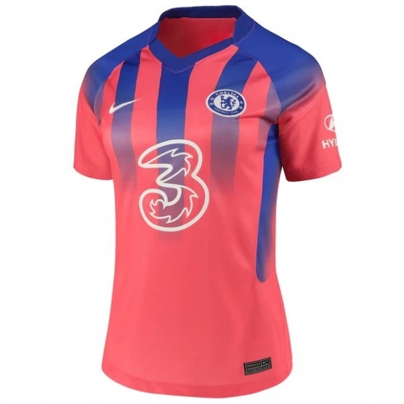 Maglia Chelsea Terza Donna 2020/21 Arancione