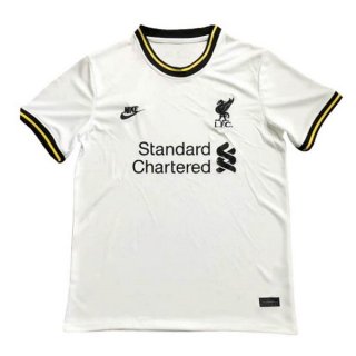 Formazione Liverpool 2020/21 Bianco