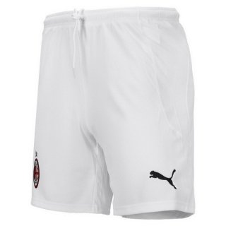 Pantaloni Ac Milan Home 2020/21 Bianco