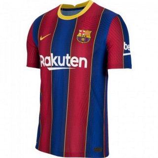 Maglia Barcellona Home 2020/21 Blu Rosso