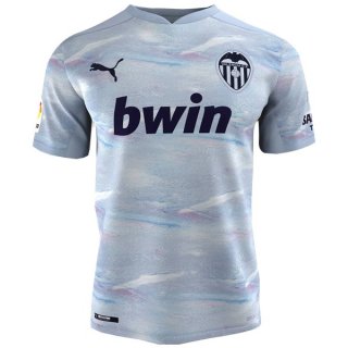 Thailandia Maglia Valencia Terza 2020/21 Blu