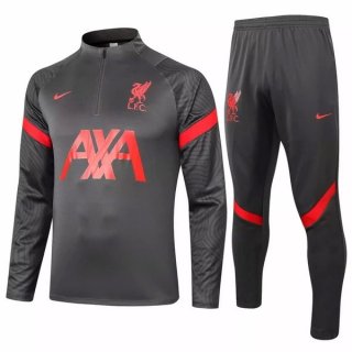 Giacca Liverpool 2020/21 Nero