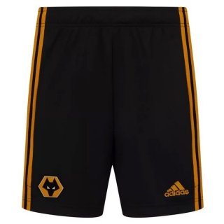 Pantaloni Wolves Home 2020/21 Nero