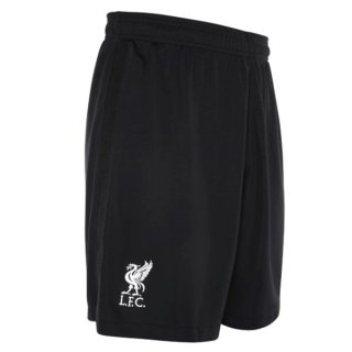 Pantaloni Liverpool Home Portiere 2020/21 Nero