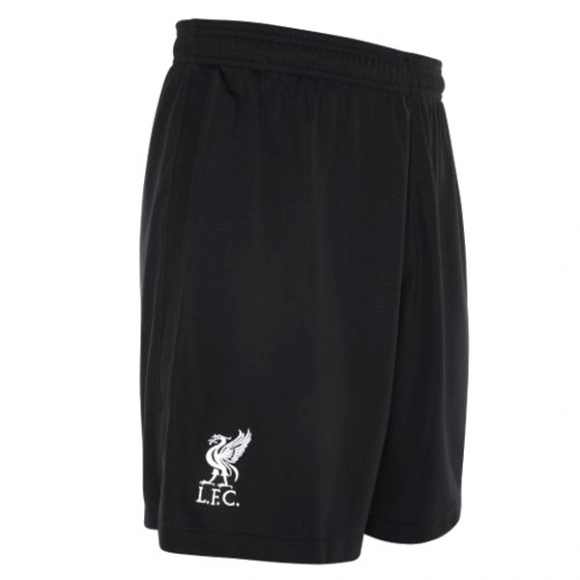 Pantaloni Liverpool Home Portiere 2020/21 Nero