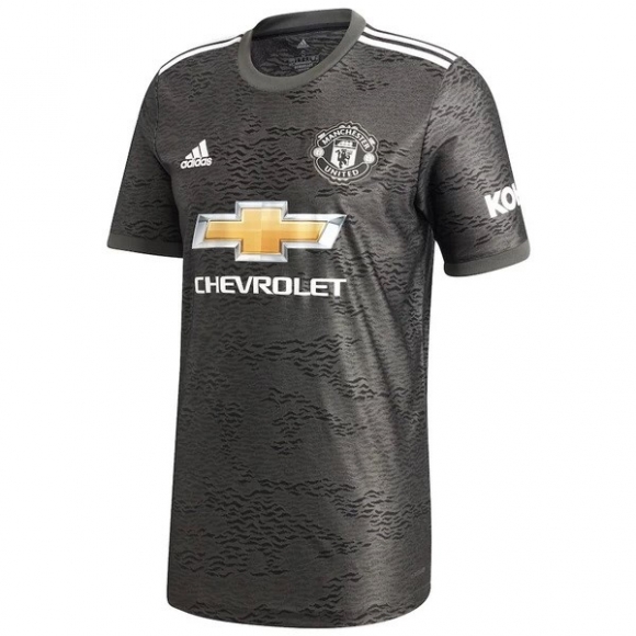 Thailandia Maglia Manchester United Away 2020/21 Nero