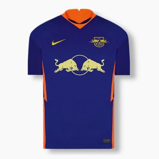 Thailandia Maglia Leipzig Away 2020/21 Porpora