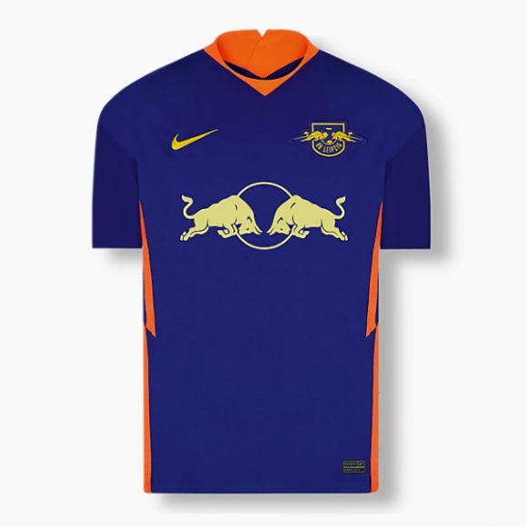 Thailandia Maglia Leipzig Away 2020/21 Porpora