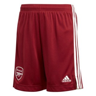 Pantaloni Arsenal Away 2020/21 Rosso