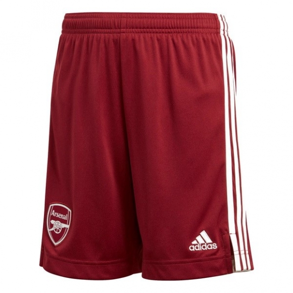 Pantaloni Arsenal Away 2020/21 Rosso