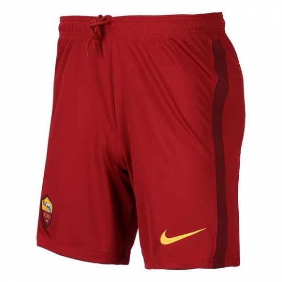 Pantaloni As Roma Home 2020/21 Rosso