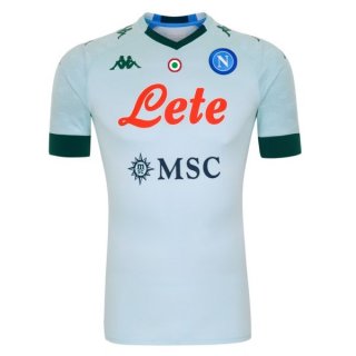 Thailandia Maglia Napoli Away 2020/21 Verde