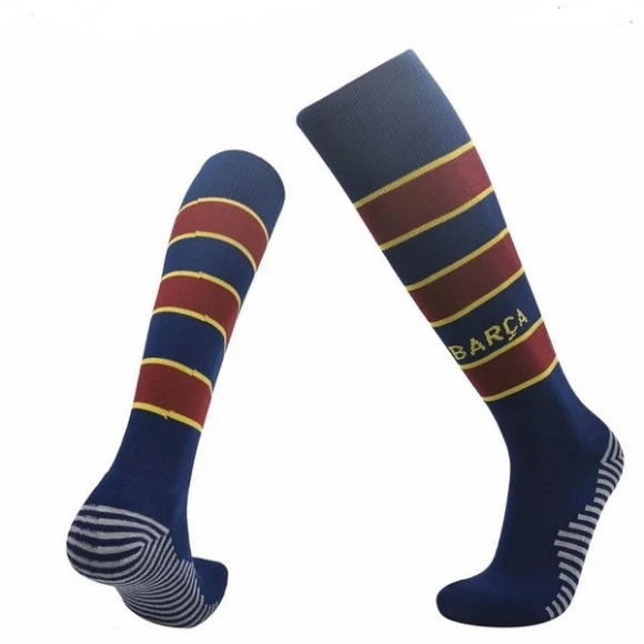 Calzettoni Barcellona Home 2020/21 Blu